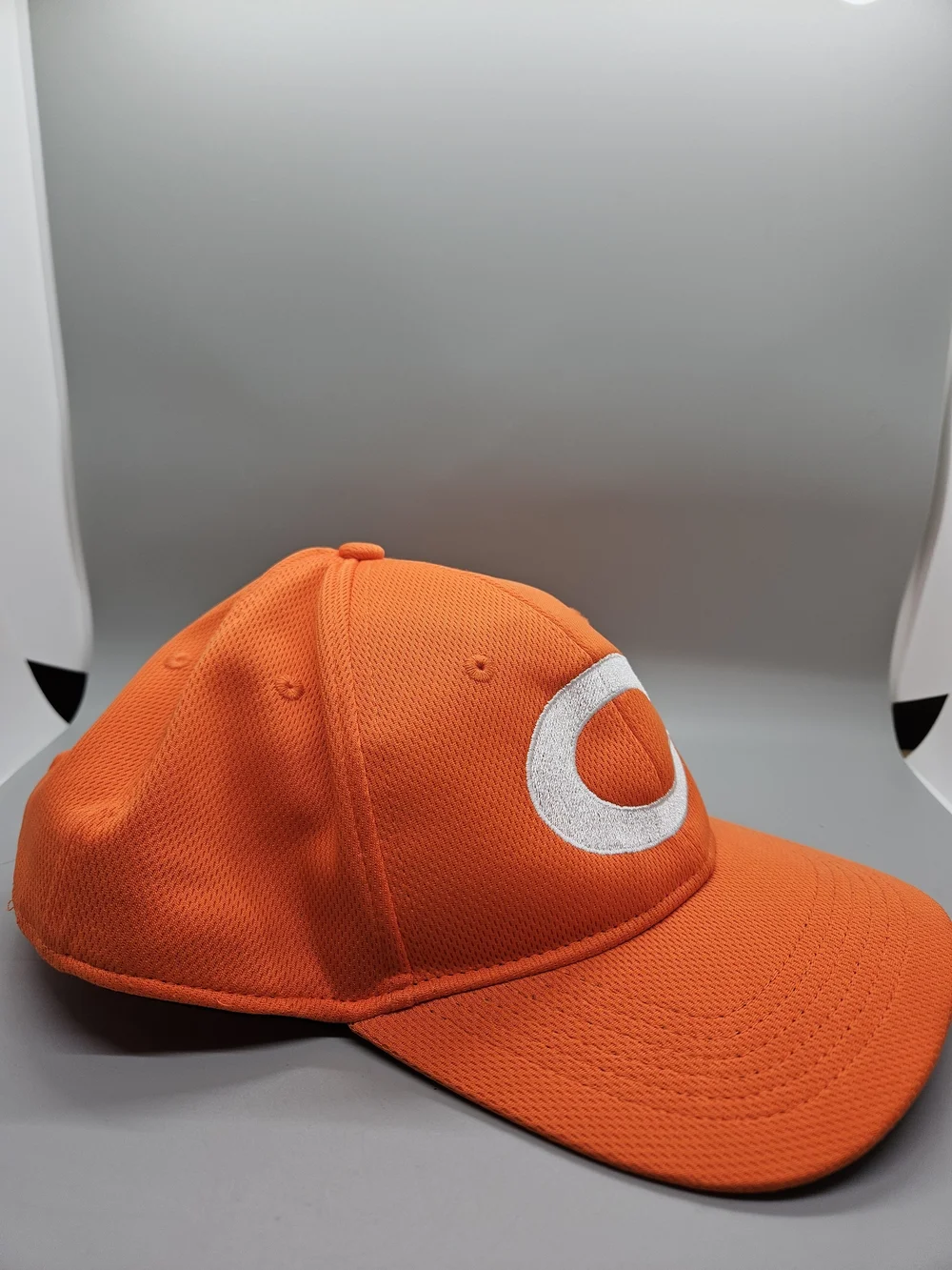 Outdoor Cap PTM-850 Orange Athletic Performance Baseball Hat - Size OSFM